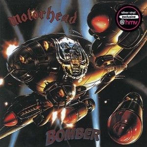 Motörhead - Bomber LP