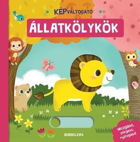 Képváltogató 4. - Állatkölykök