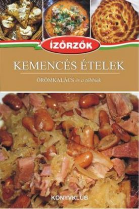 Kemencés ételek