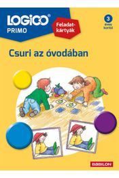 LOGICO Primo 3235a - Csuri az óvodában