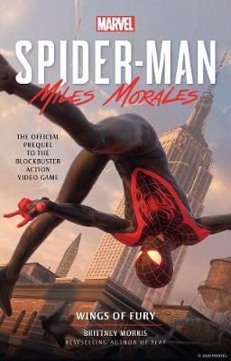 Marvels Spider-Man: Miles Morales - Wings of Fury