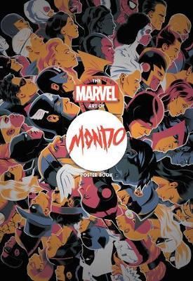 The Marvel Art of Mondo Poster Book