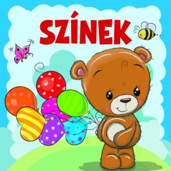 Fürdőskönyv - Színek