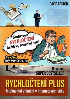 Rychločtení plus 1-3