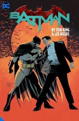 Batman by Tom King and Lee Weeks Deluxe Edition