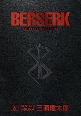 Berserk Deluxe Volume 6