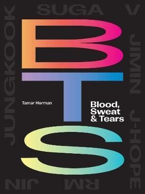 BTS Blood, Sweat and Tears