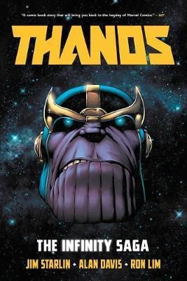 Thanos The Infinity Saga Omnibus