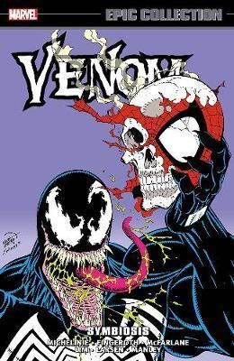 Venom Epic Collection Symbiosis