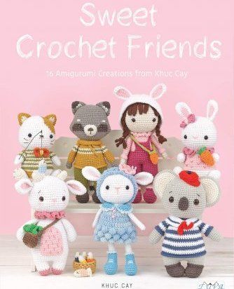 Sweet Crochet Friends