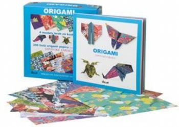 Origami – Japonské variace