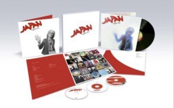 Japan - Quiet Life (Deluxe Edition) LP+3CD