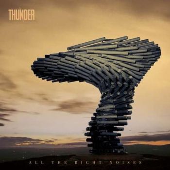 Thunder - All The Right Noises CD