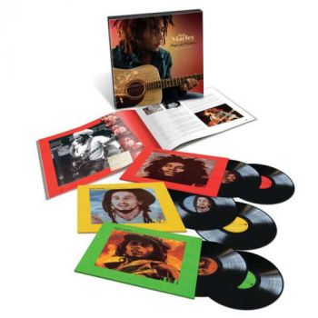 Marley Bob - Songs Of Freedom: The Island Years (Limited edition) 6LP