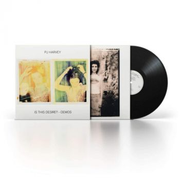 PJ Harvey - Is This Desire? - Demos LP