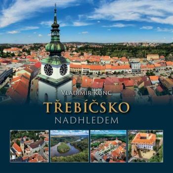 Třebíčsko nadhledem