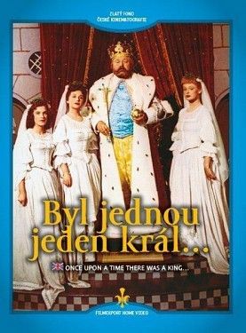 Byl jednou jeden král... (digipack) DVD