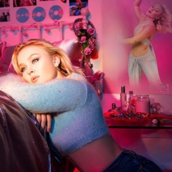Larsson Zara - Poster Girl LP