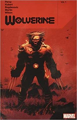 Wolverine by Benjamin Percy 1