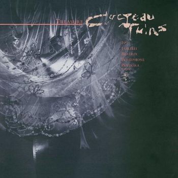 Cocteau Twins - Treasure LP