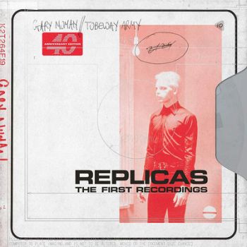 Numan Gary - Replicas (Coloured) 2LP
