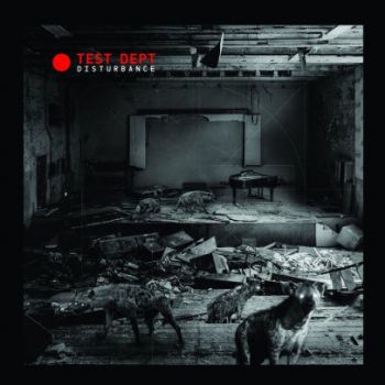 Test Dept. - Disturbance CD