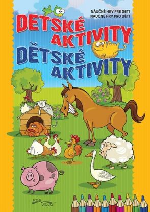 Detské aktivity - Dětské aktivity, 2. vydanie