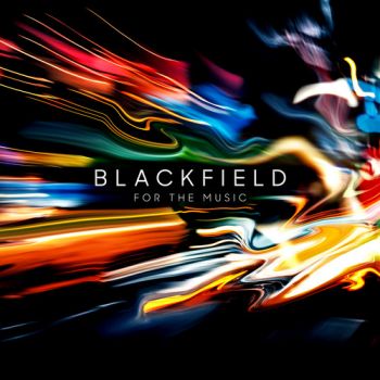Blackfield - For The Music (Pink) LP