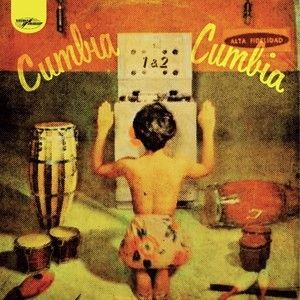 Various - Cumbia Cumbia 1 & 2  2LP