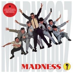 Madness - 7 LP