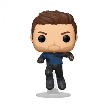Funko POP! Marvel: TFAWS - Winter Soldier