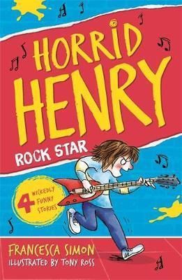 Horrid Henry : RockStar