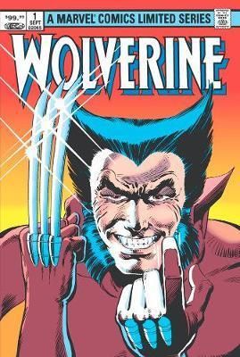 Wolverine Omnibus Vol. 1