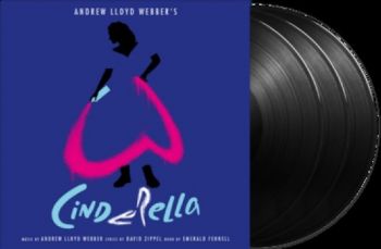 Webber Andrew Lloyd - Andrew Lloyd Webber's "Cinderella" 3LP