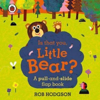 Is that you, Little Bear