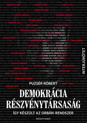Demokrácia Részvénytársaság - Így készült az Orbán-rendszer