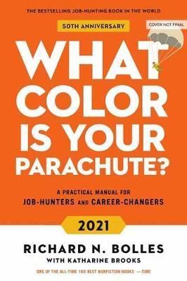What Color Is Your Parachute 2021