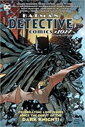 Batman 1027 Deluxe Edition