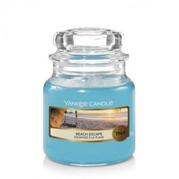 Yankee Candle sviečka malá Beach Escape
