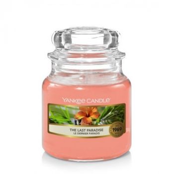 Yankee Candle sviečka malá The Last Paradise