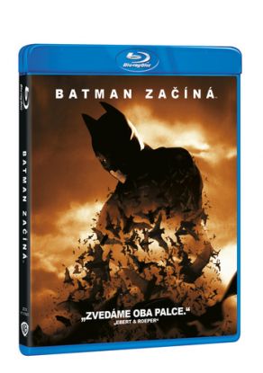 Batman začíná BD