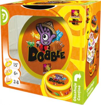 Hra Dobble ZOO