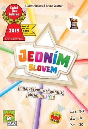 Hra Jedným slovom