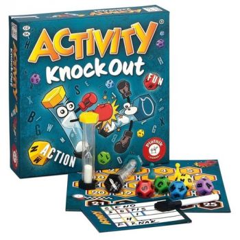 Hra Activity Knock Out