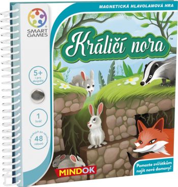 Hra Králičia nora (SMART)