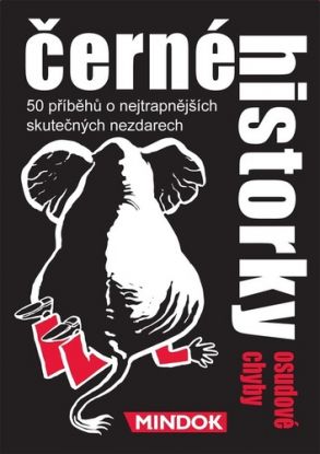 Hra Čierne historky: Osudové chyby