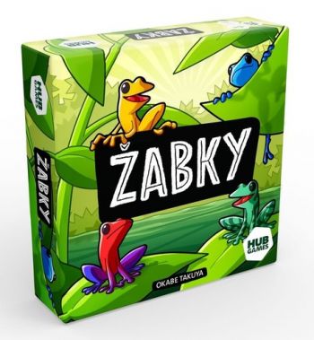 Hra Žabky