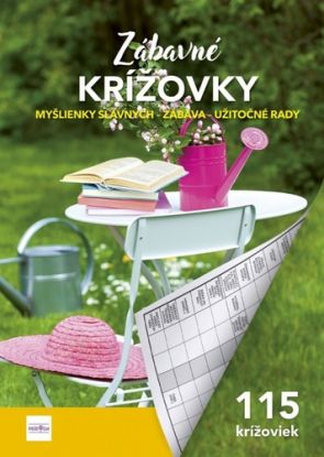 Zábavné krížovky 5: Myšlienky slávnych – Zábava – Užitočné rady