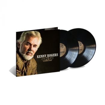 Rogers Kenny - 21 Number Ones 2LP