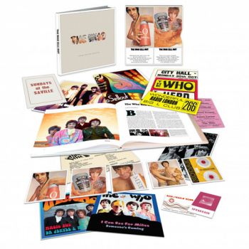 Who, The - The Who Sell Out (Super Deluxe Limited) 5CD+2LP